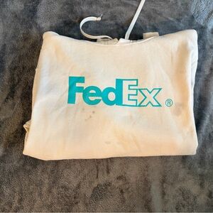 Jerzees Cream Hoodie